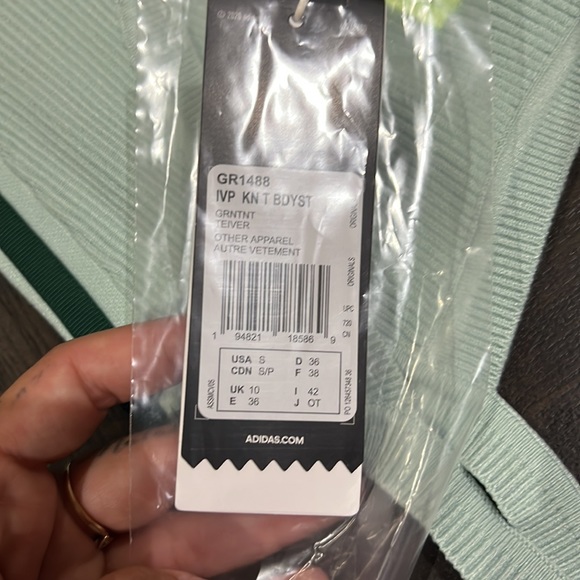 IVY PARK x Adidas Tank Body Suit - Picture 4 of 5